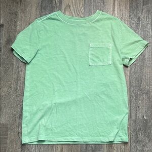 Cat & Jack Mint Green Short Sleeve Tee